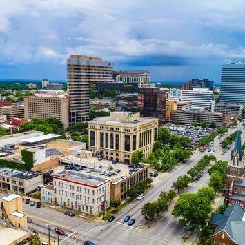 columbia south carolina aerial view columbia south carolina aerial view