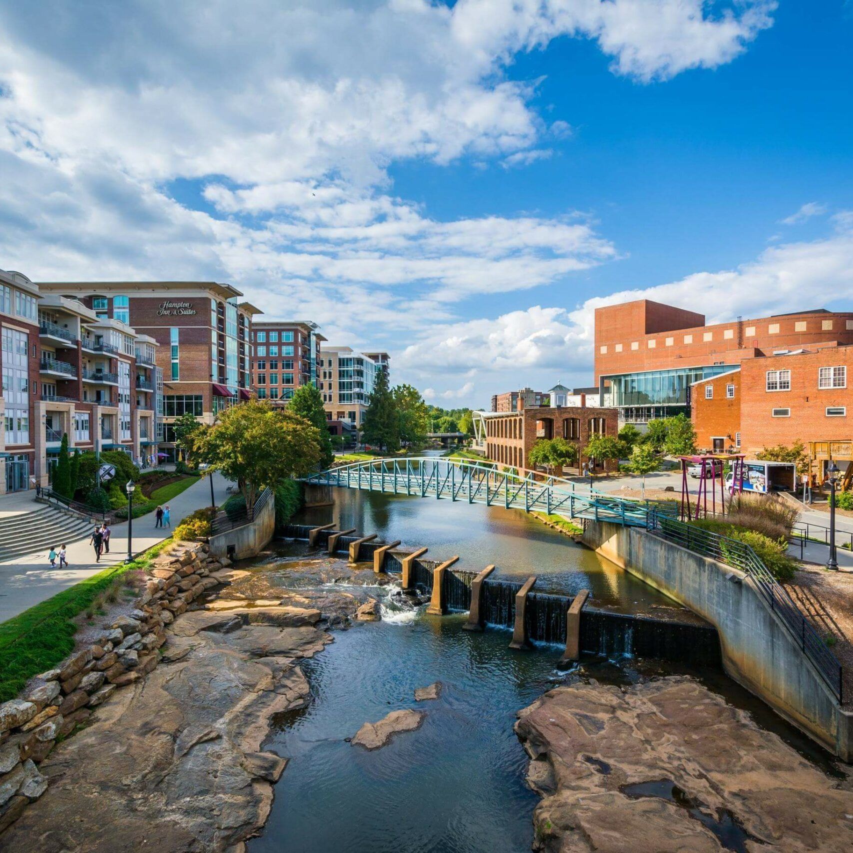 downtown greenville south carolina downtown greenville south carolina